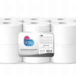 Linay Professional Mini İçten Çekmeli  Tuvalet Kağıdı 4 Kg