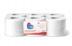 Linay Professional Maxi İçten Çekmeli  Tuvalet Kağıdı 4 Kg