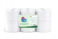 Linay Professional Mini Jumbo  Tuvalet Kağıdı 2,5 Kg